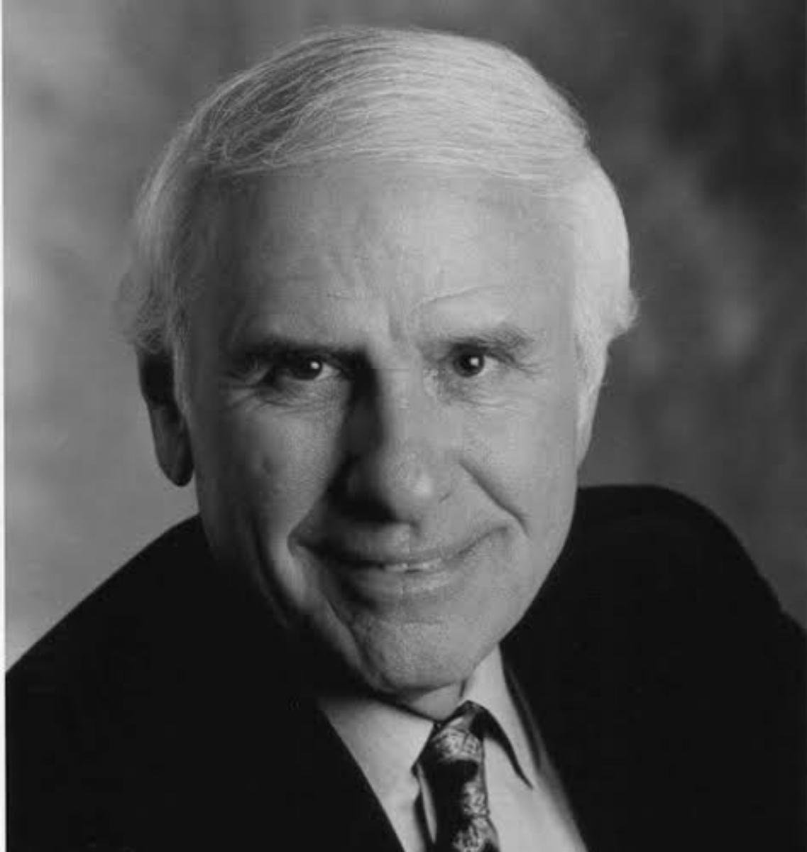 Jim Rohn