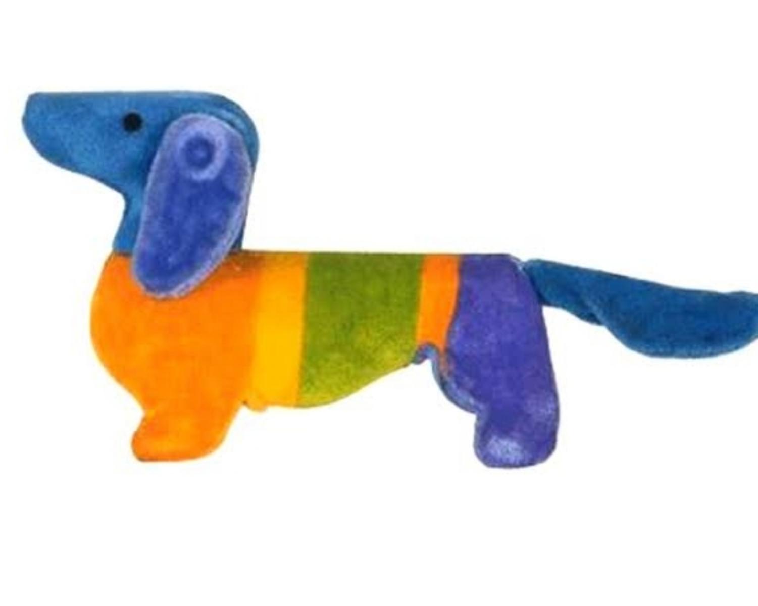 First olympic mascot
