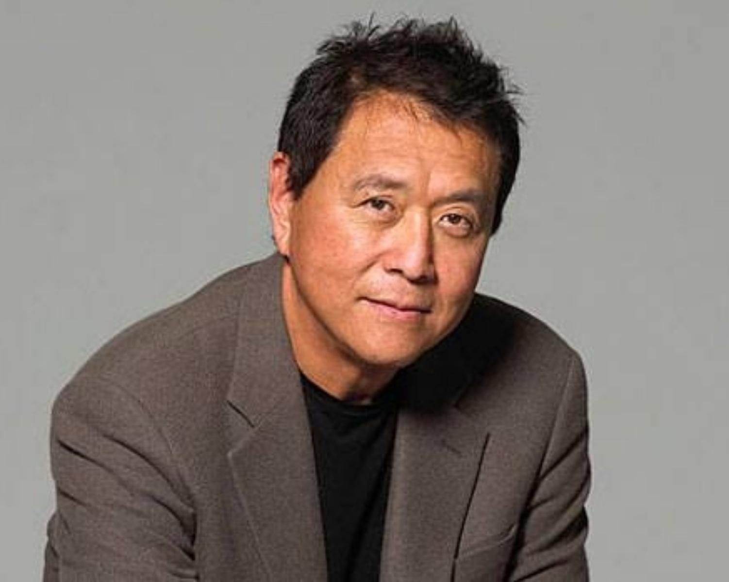  -Robert Kiyosaki, Rich Dad Poor Dad
