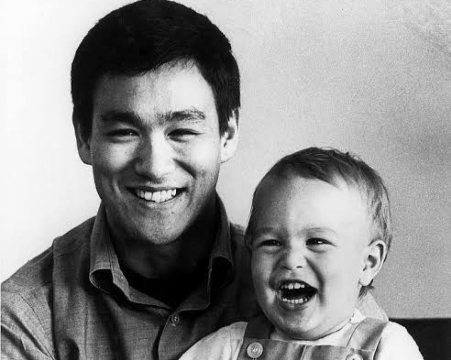 -Bruce Lee
