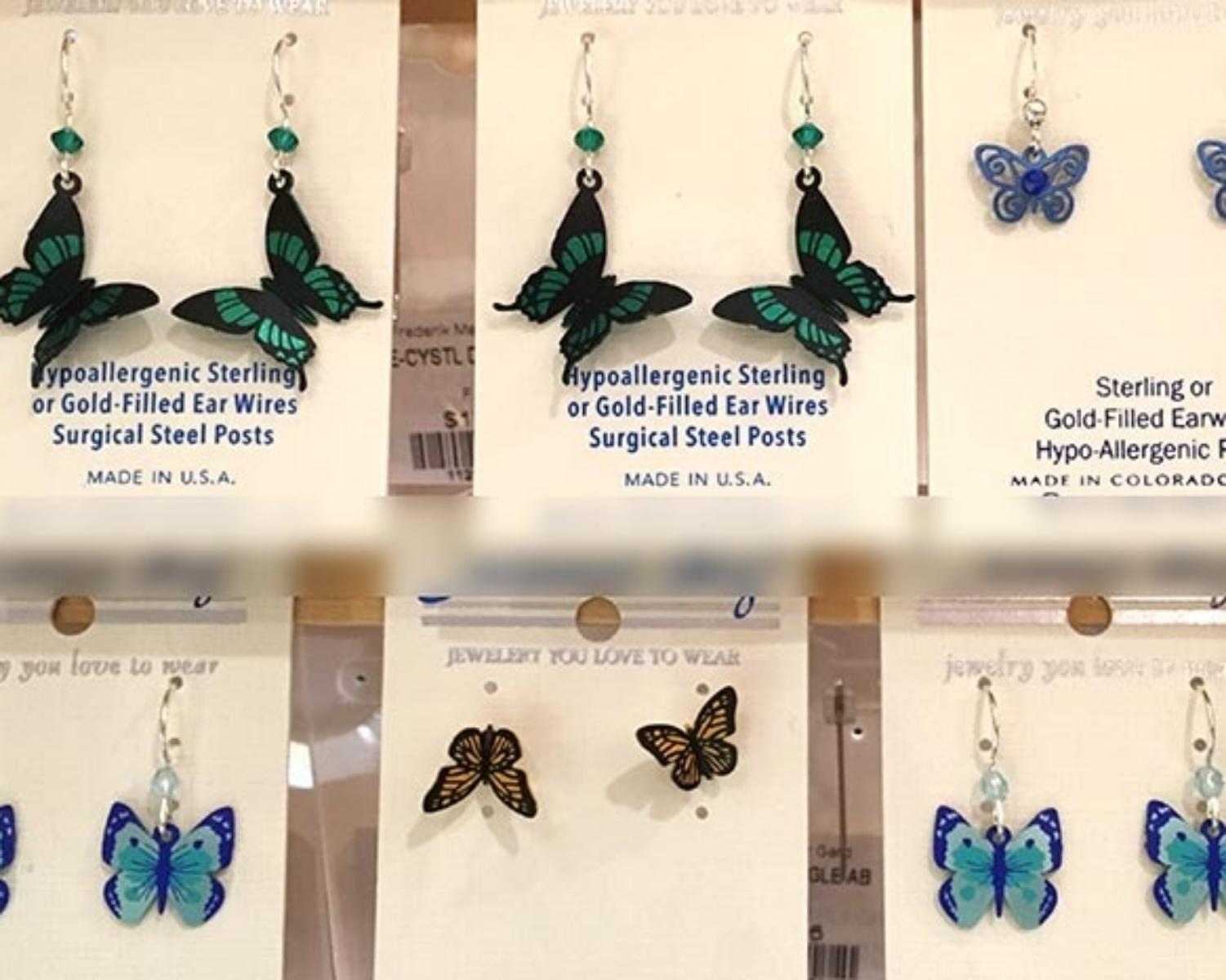 Misconception about butterflies