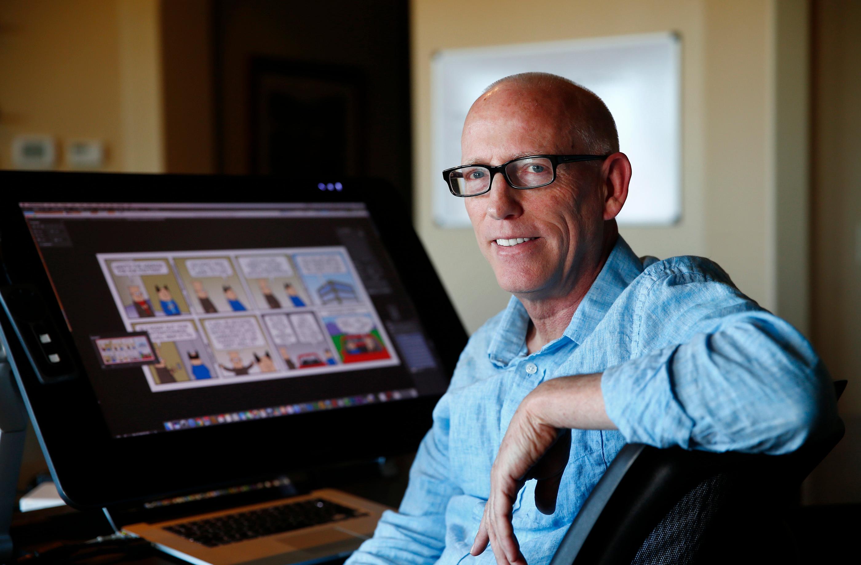 Scott Adams 