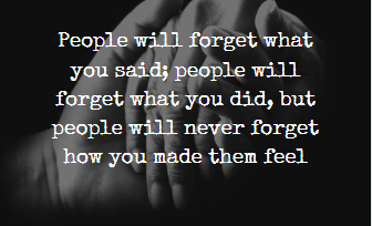Six Ways to Make People Like You