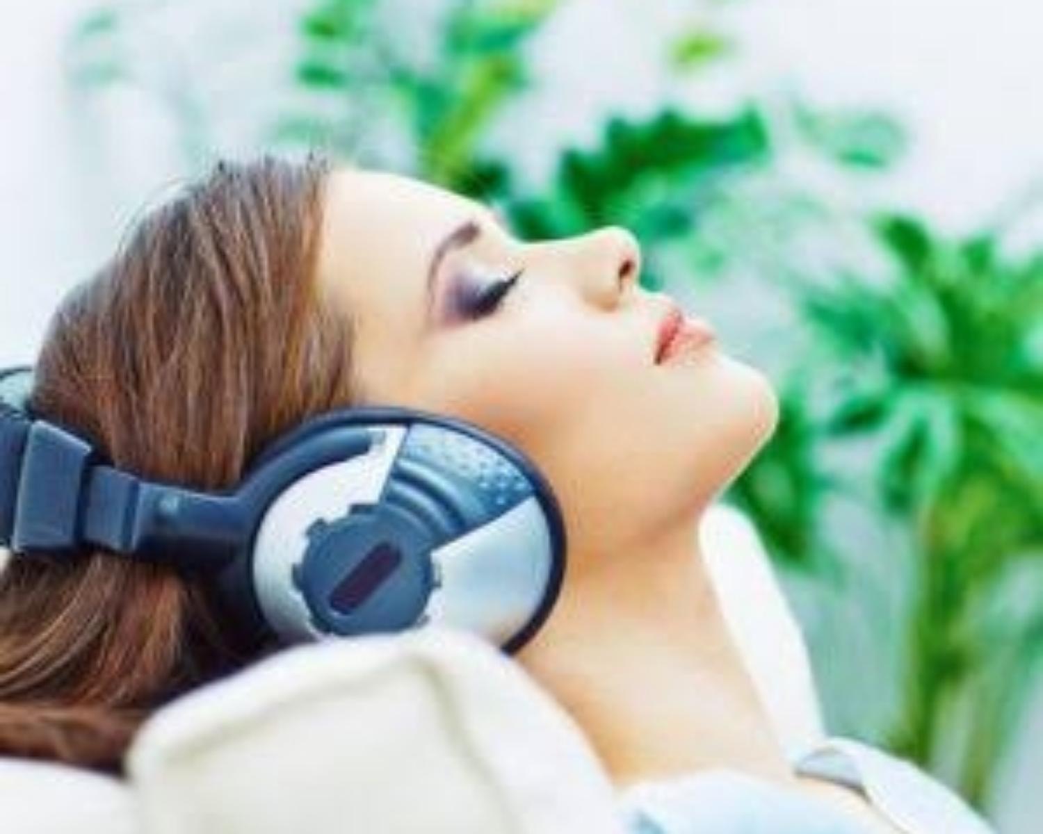 3. Listen to some music