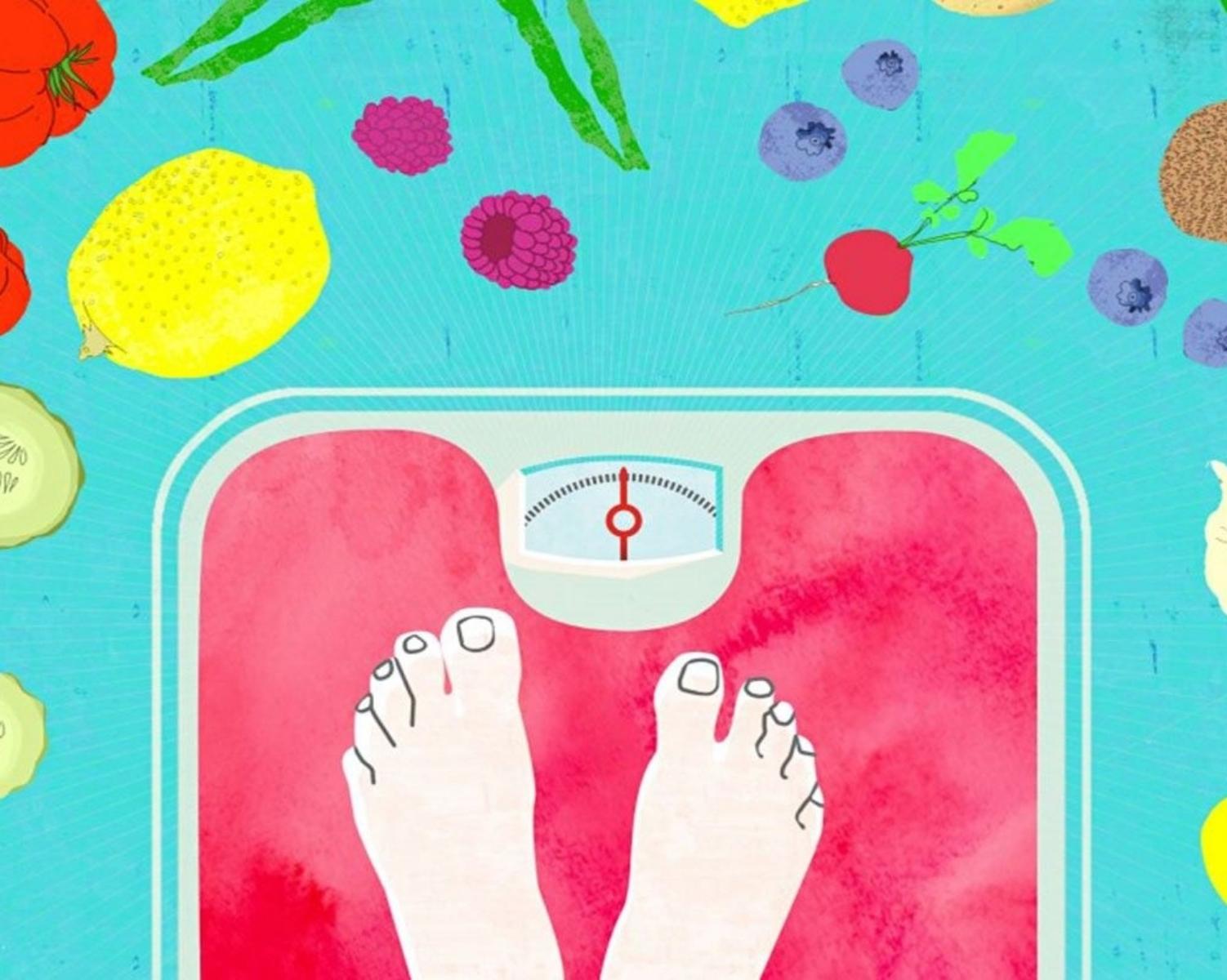 8. Maintain a healthy body weight
