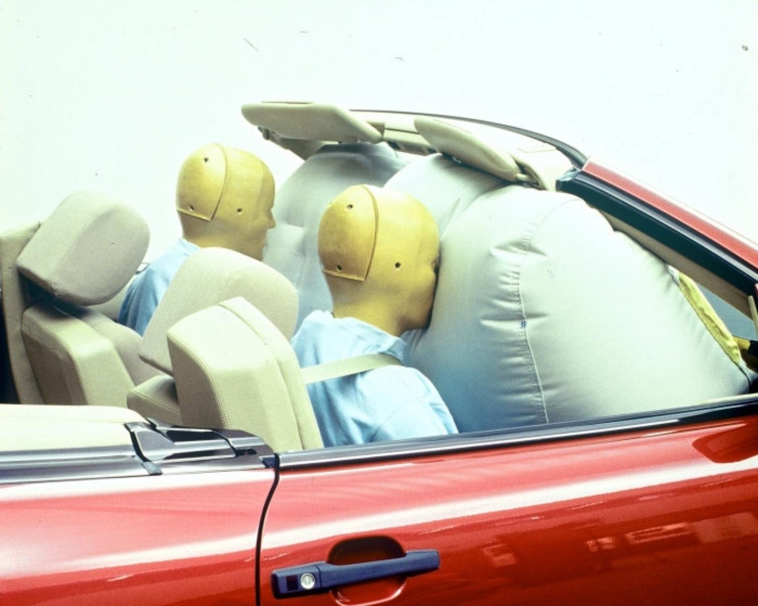 1988 – Airbags