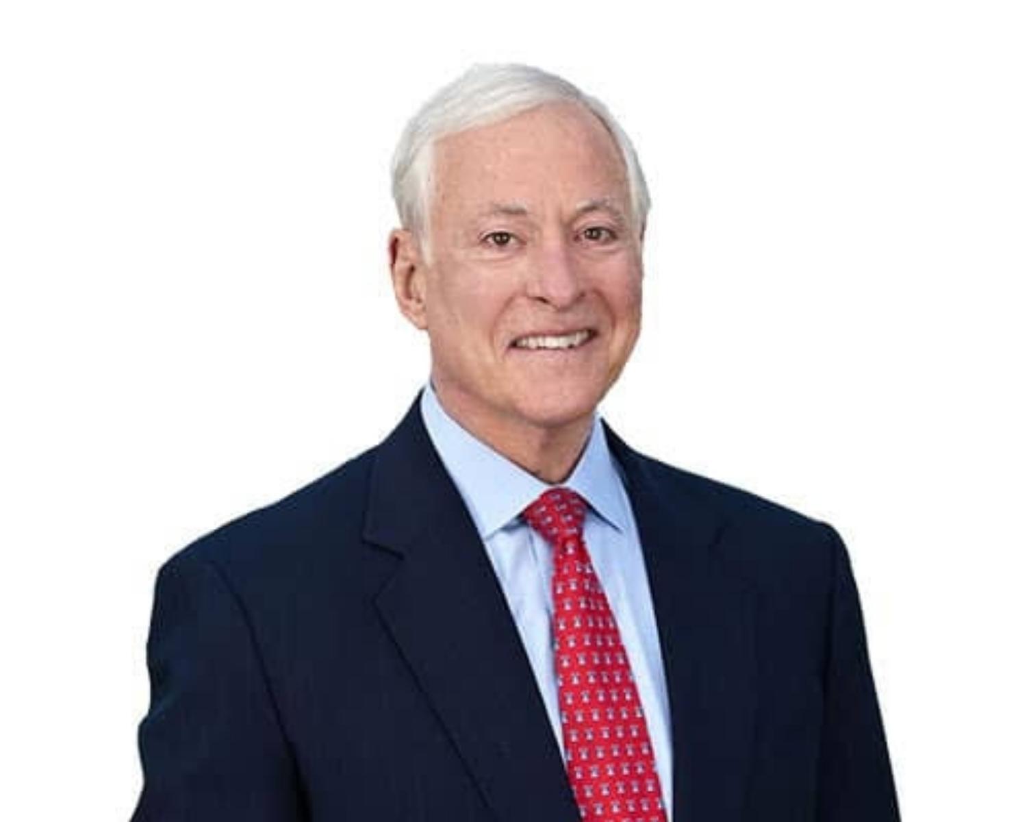 BRIAN TRACY