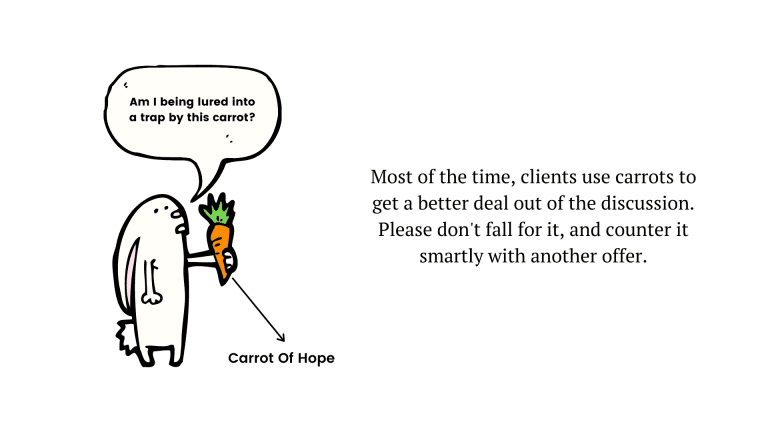 Business Carrots