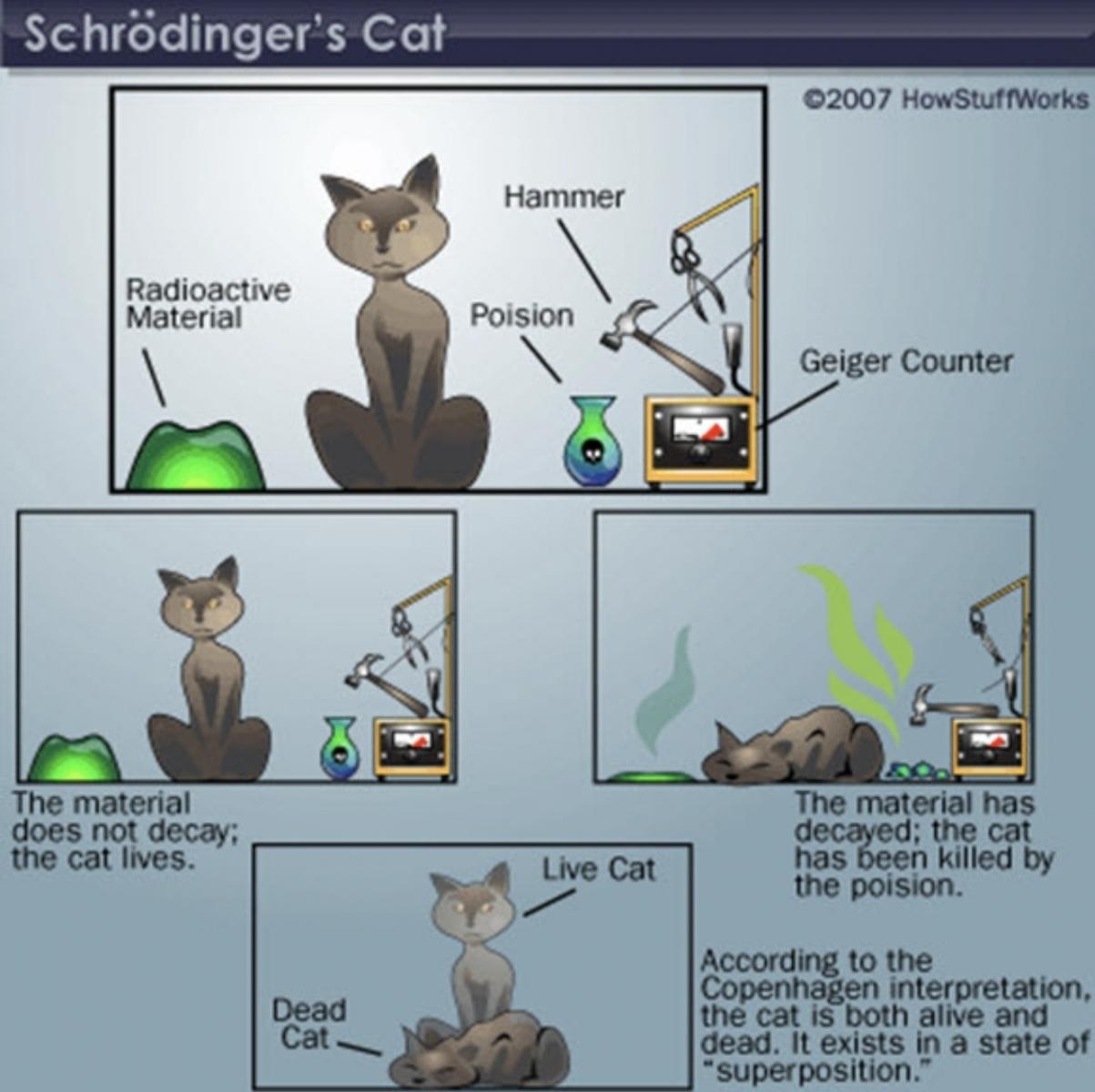 The concept of Quantum Superposition 