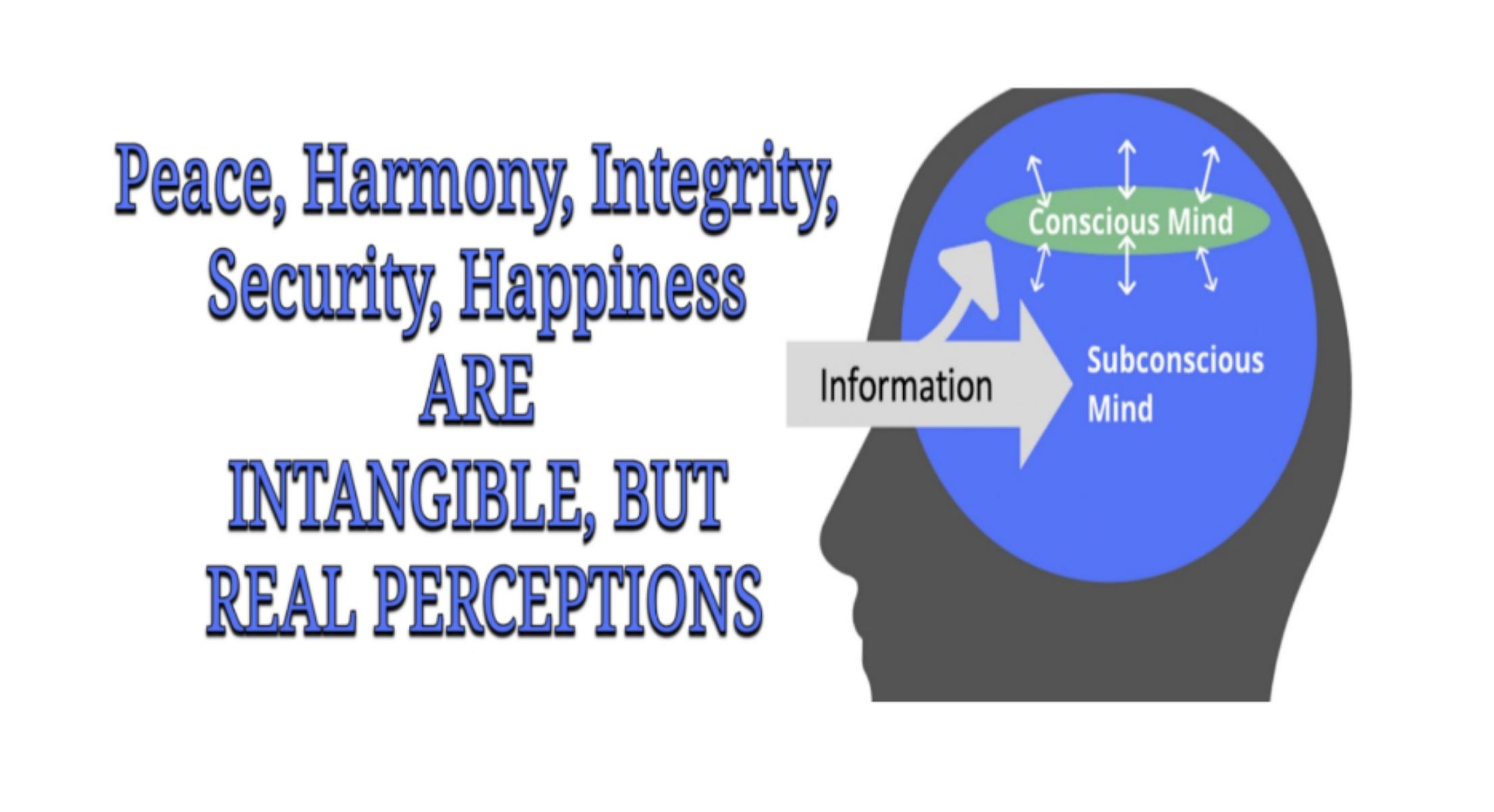 Intangible Subconscious Control