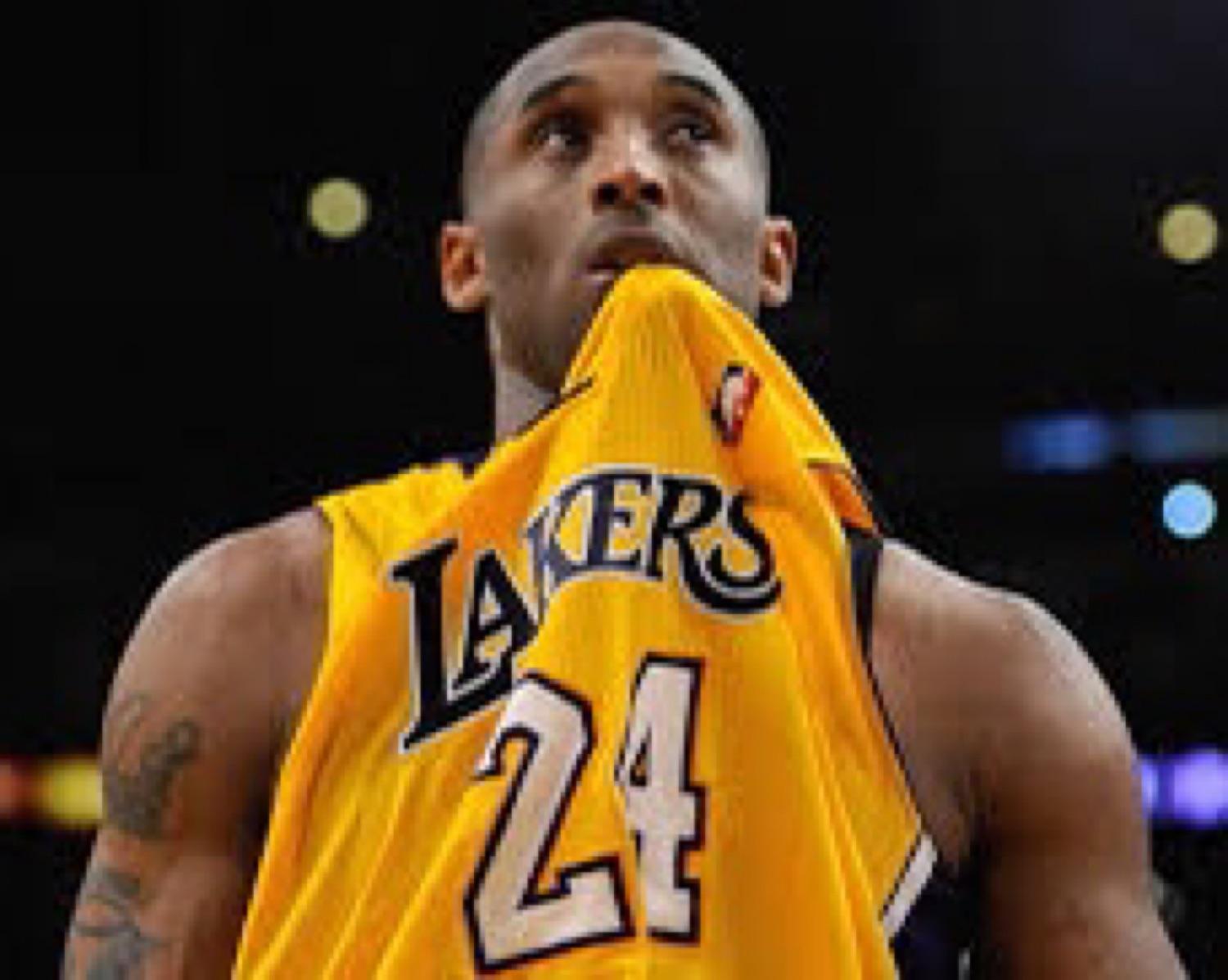 KOBE BRYANT