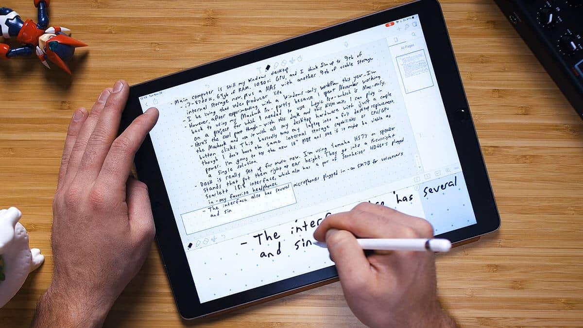 Note-Taking Workflow