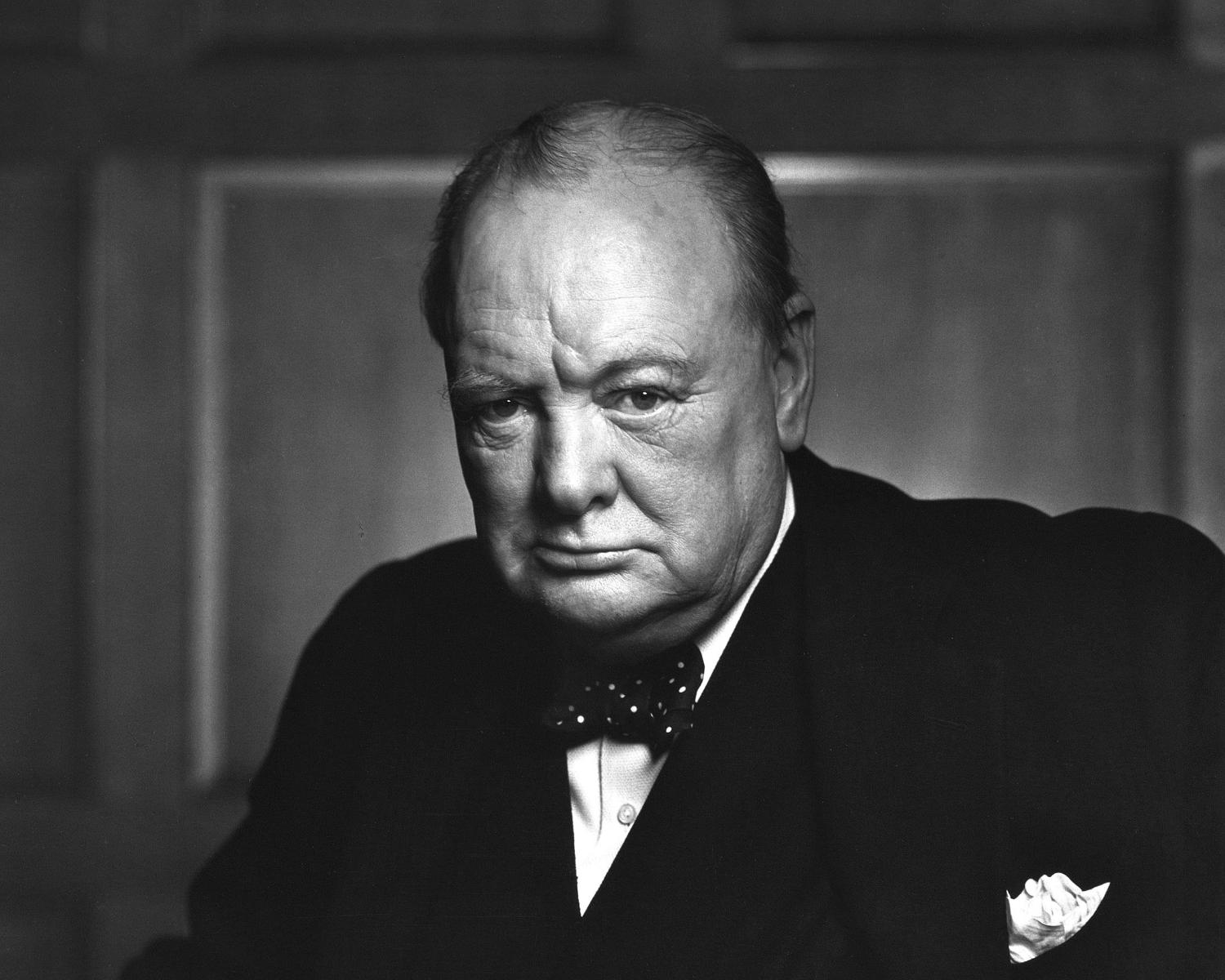 Winston Churchill