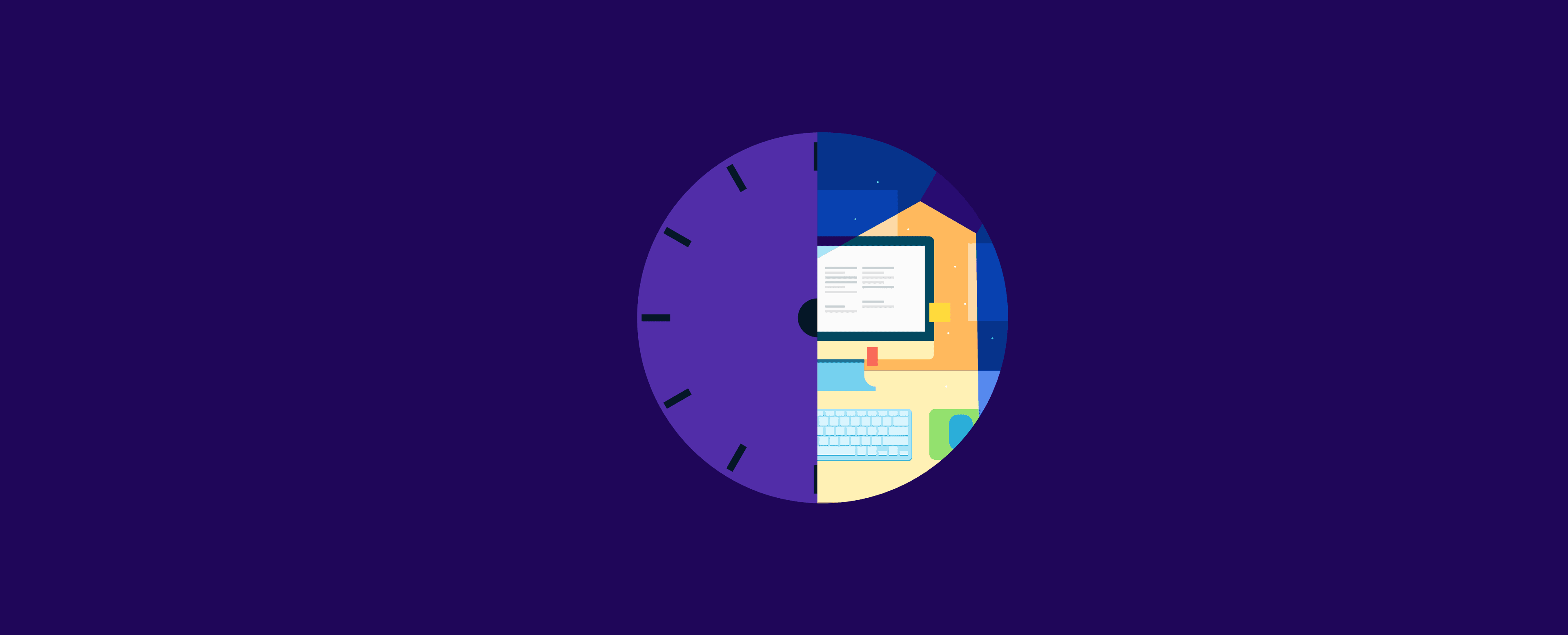 Build an end-of-day routine