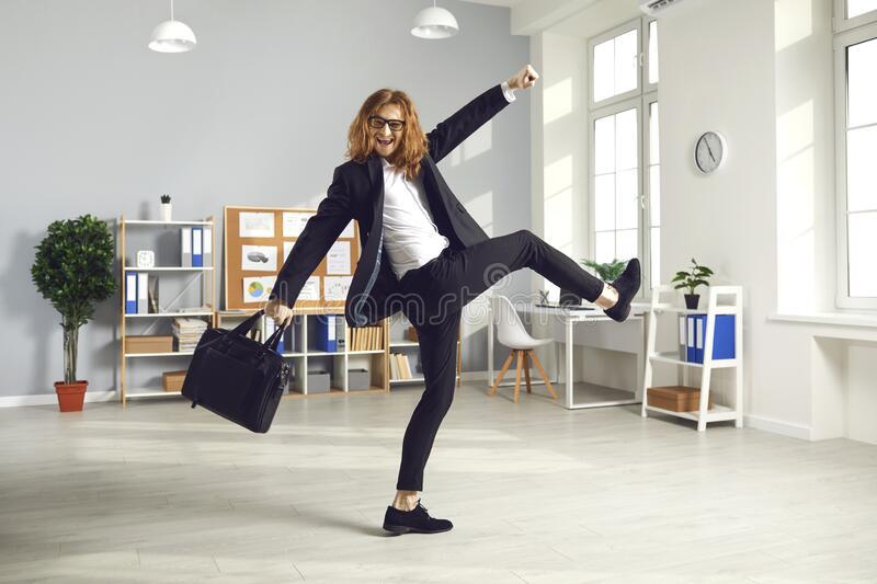 Re-frame your "leaving work" mindset