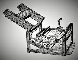 COTTON GIN