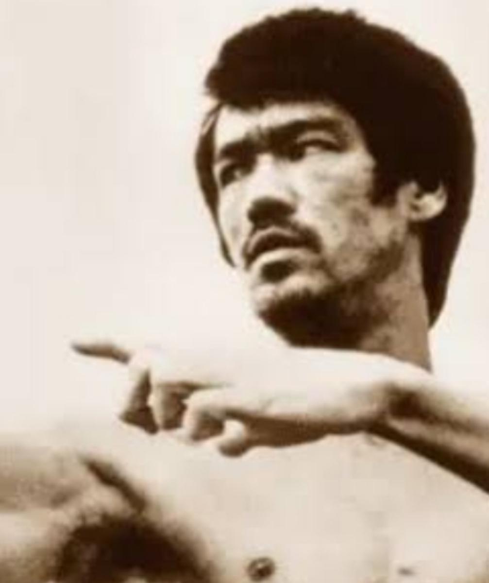 Bruce lee