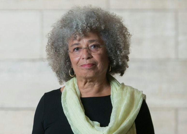 angela davis