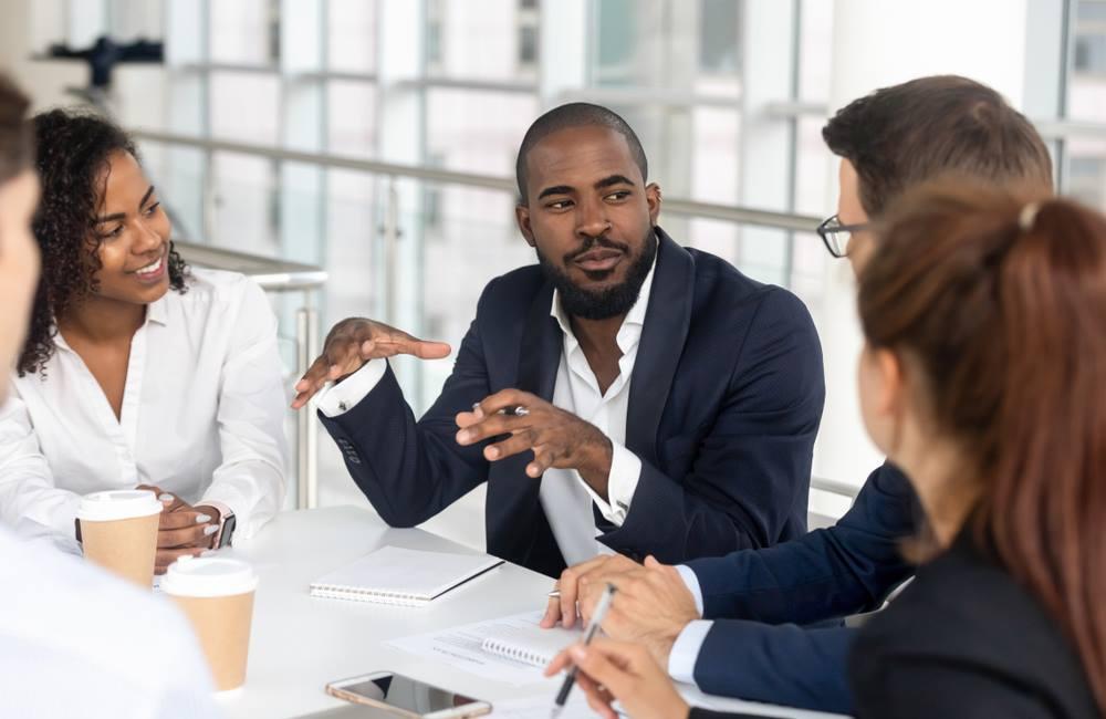 Work on your communication