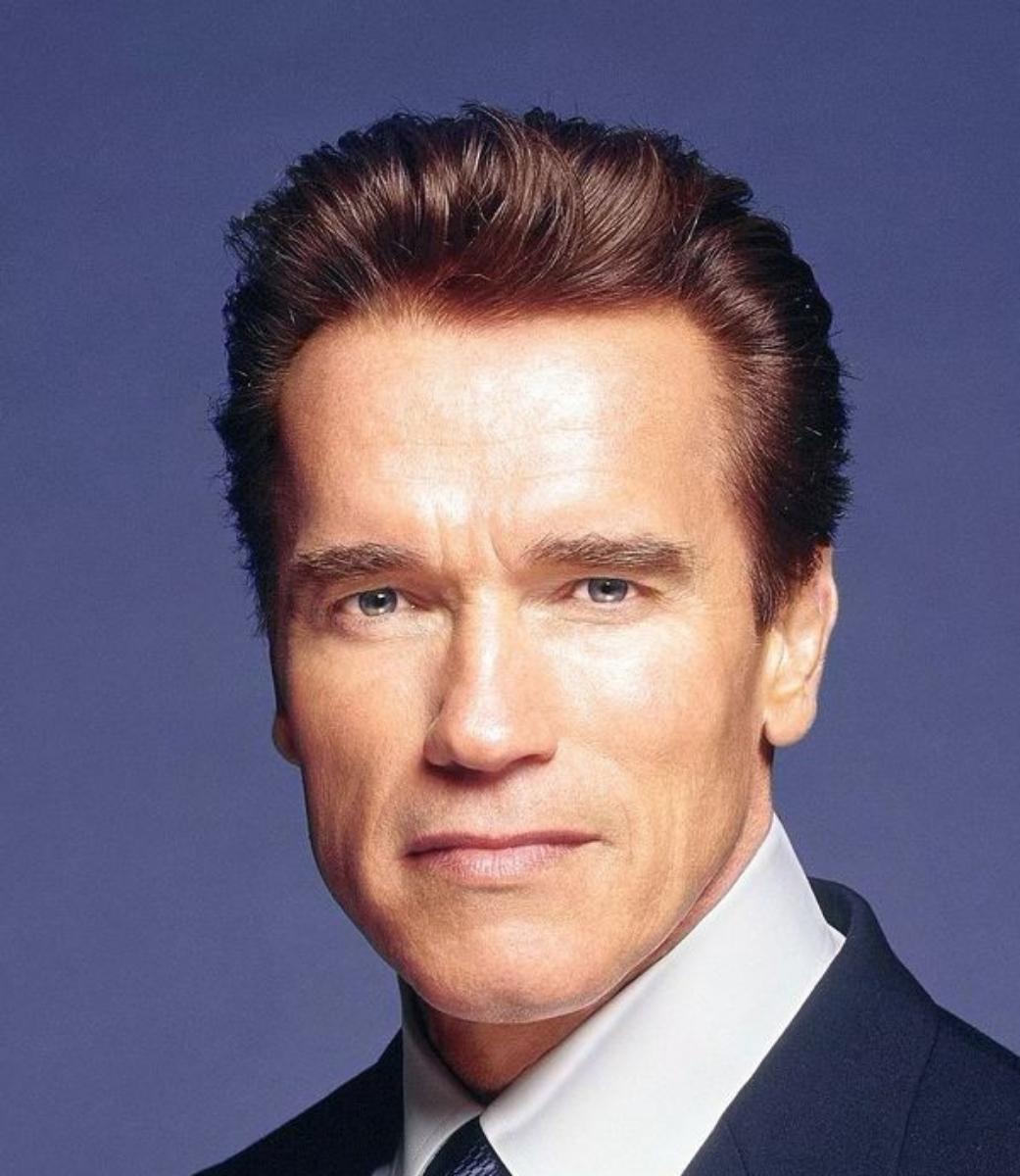 Arnold Schwarzenegger
