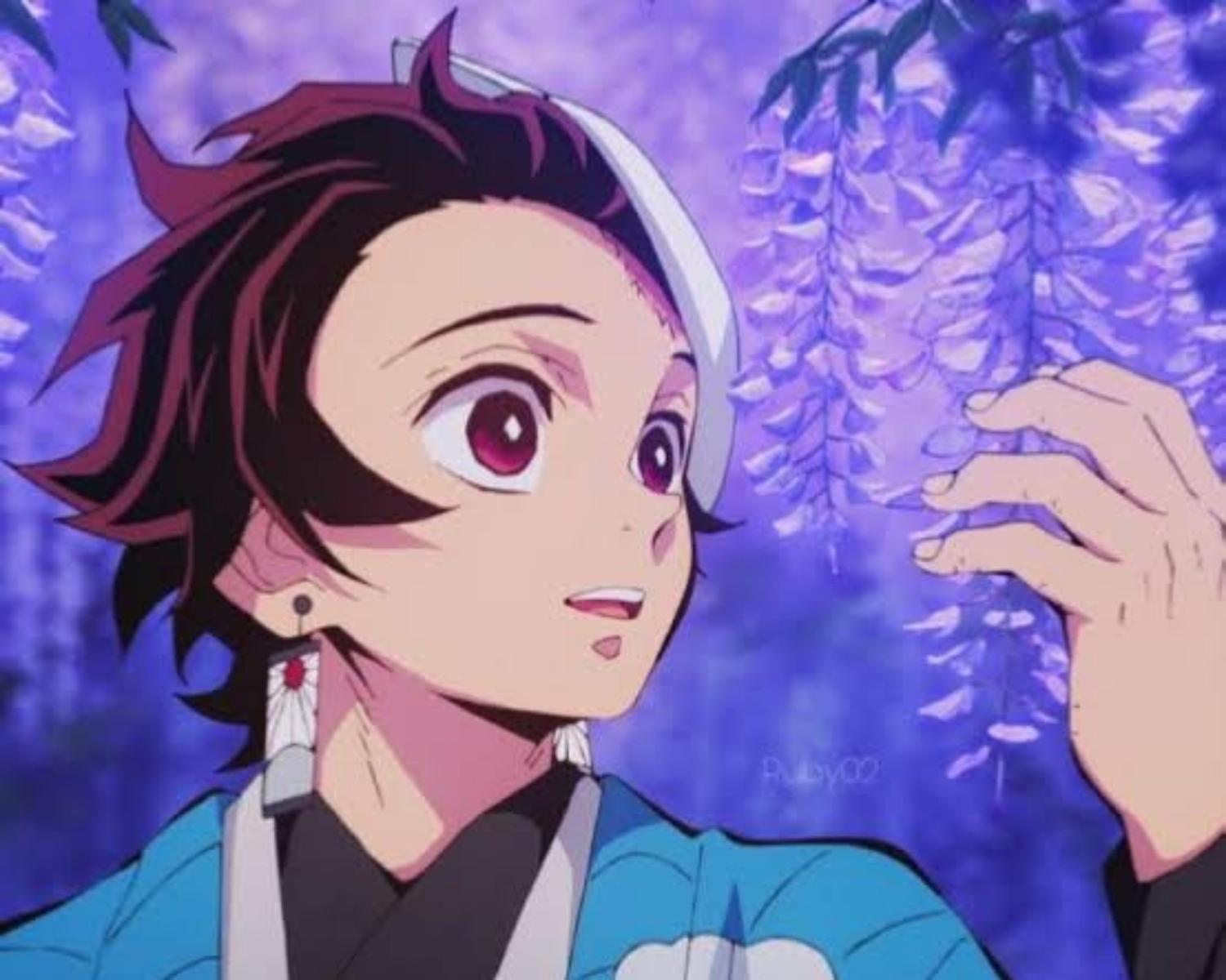 TANJIRO - DEMON SLAYER