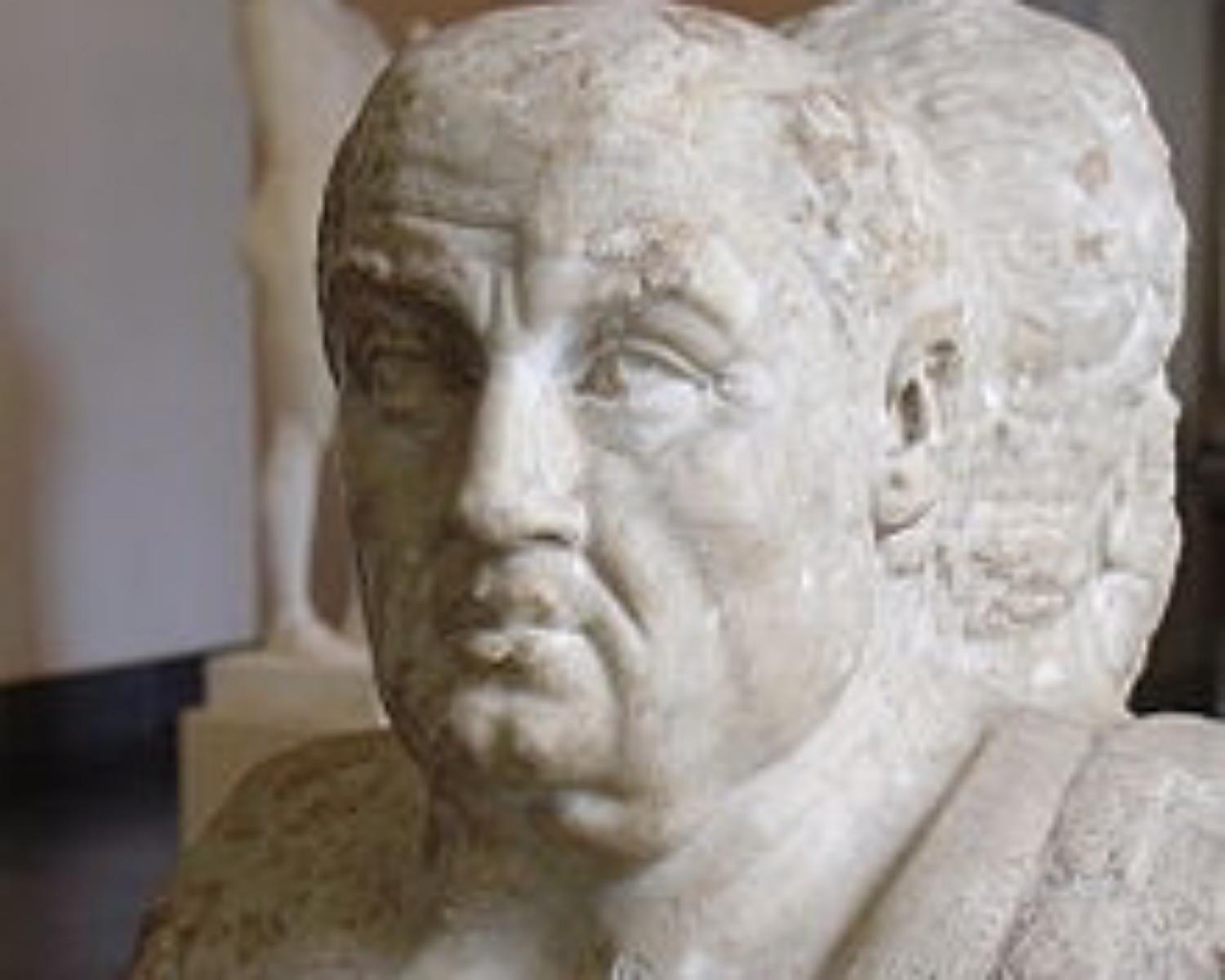 LUCIUS ANNAEUS SENECA