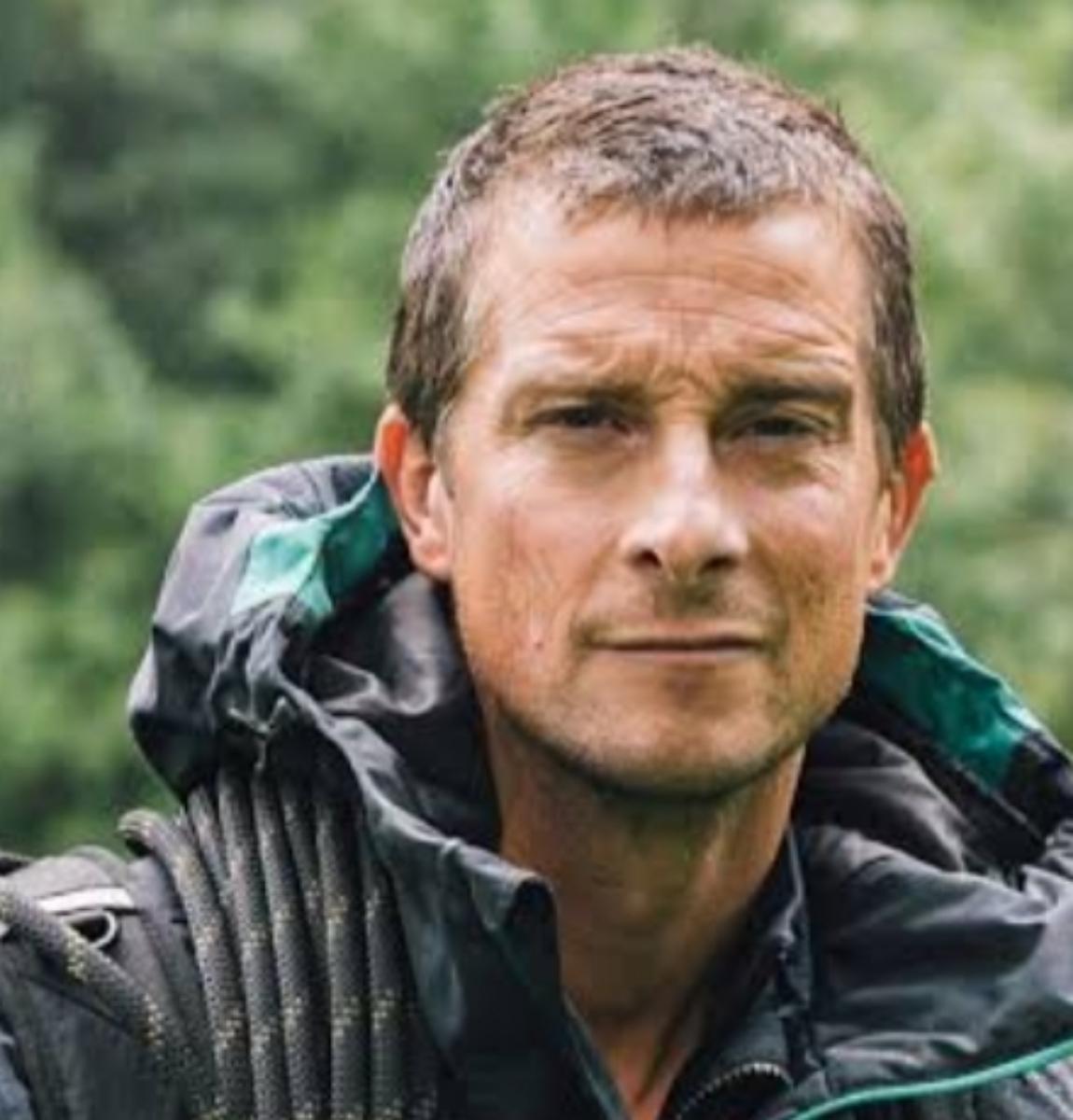 BEAR GRYLLS
