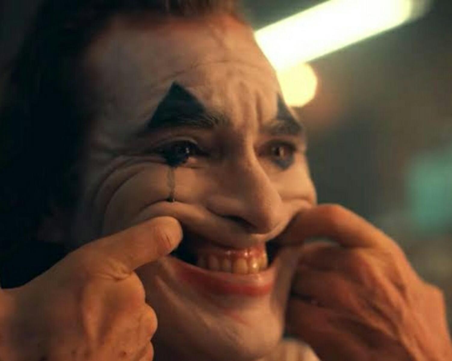 5. Wistful smile