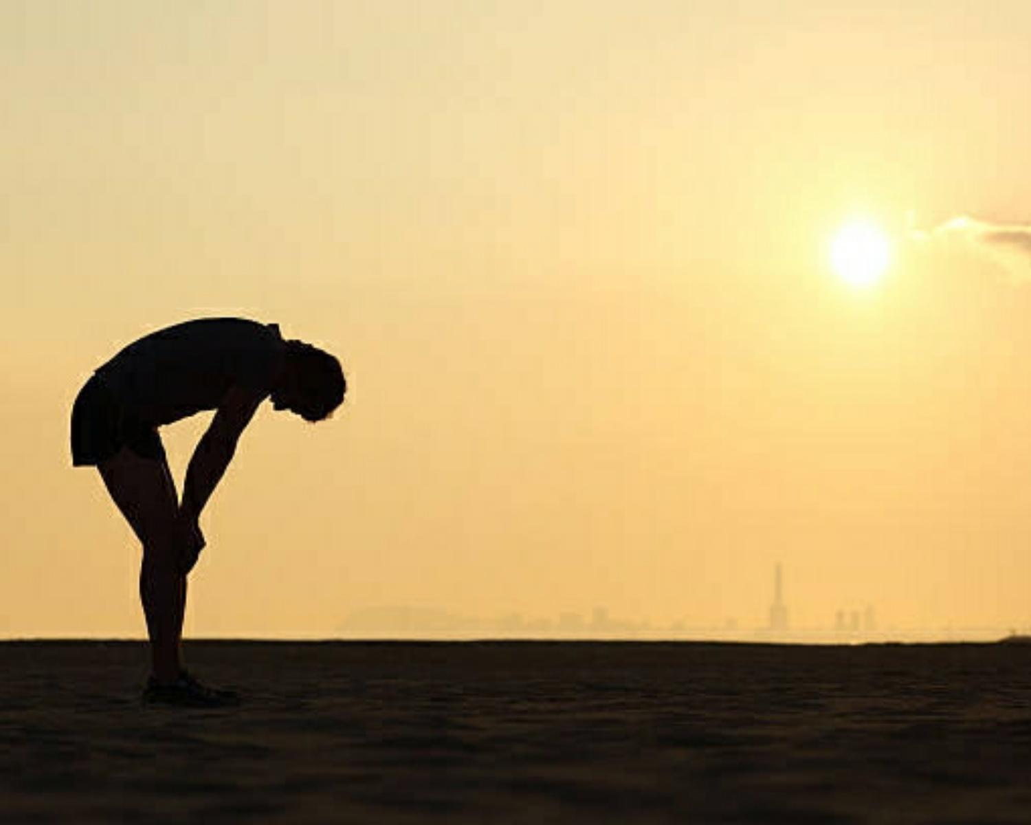 Pain is inevitable. Suffering is optional.