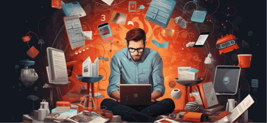 3 Types of Distractions