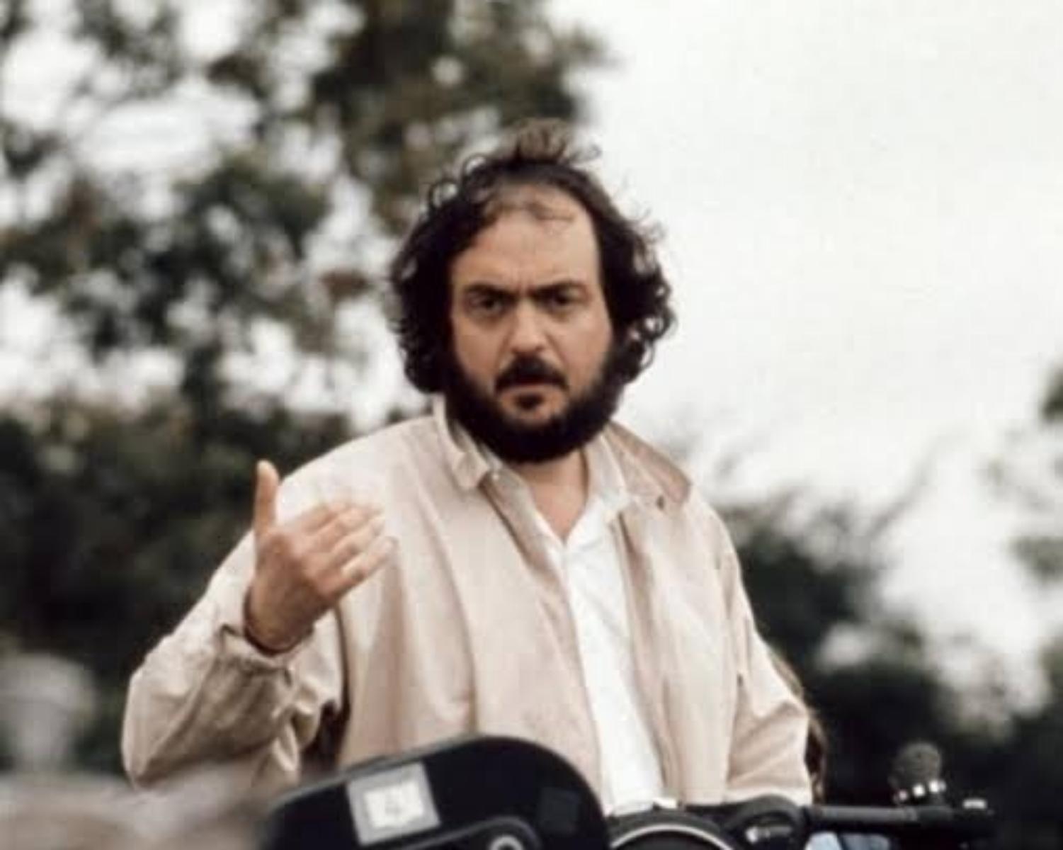 Stanley Kubrick Filmed It