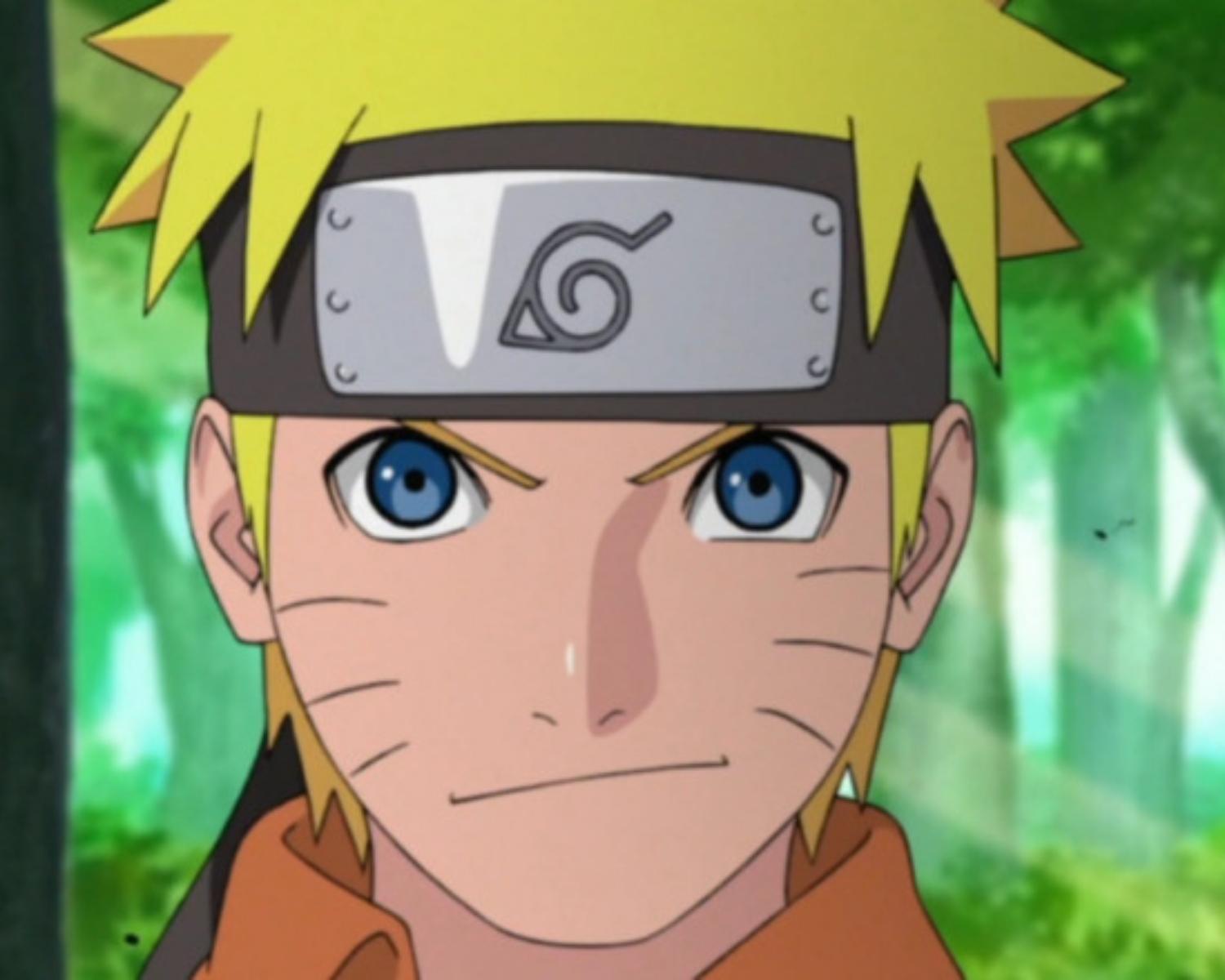NARUTO UZUMAKI