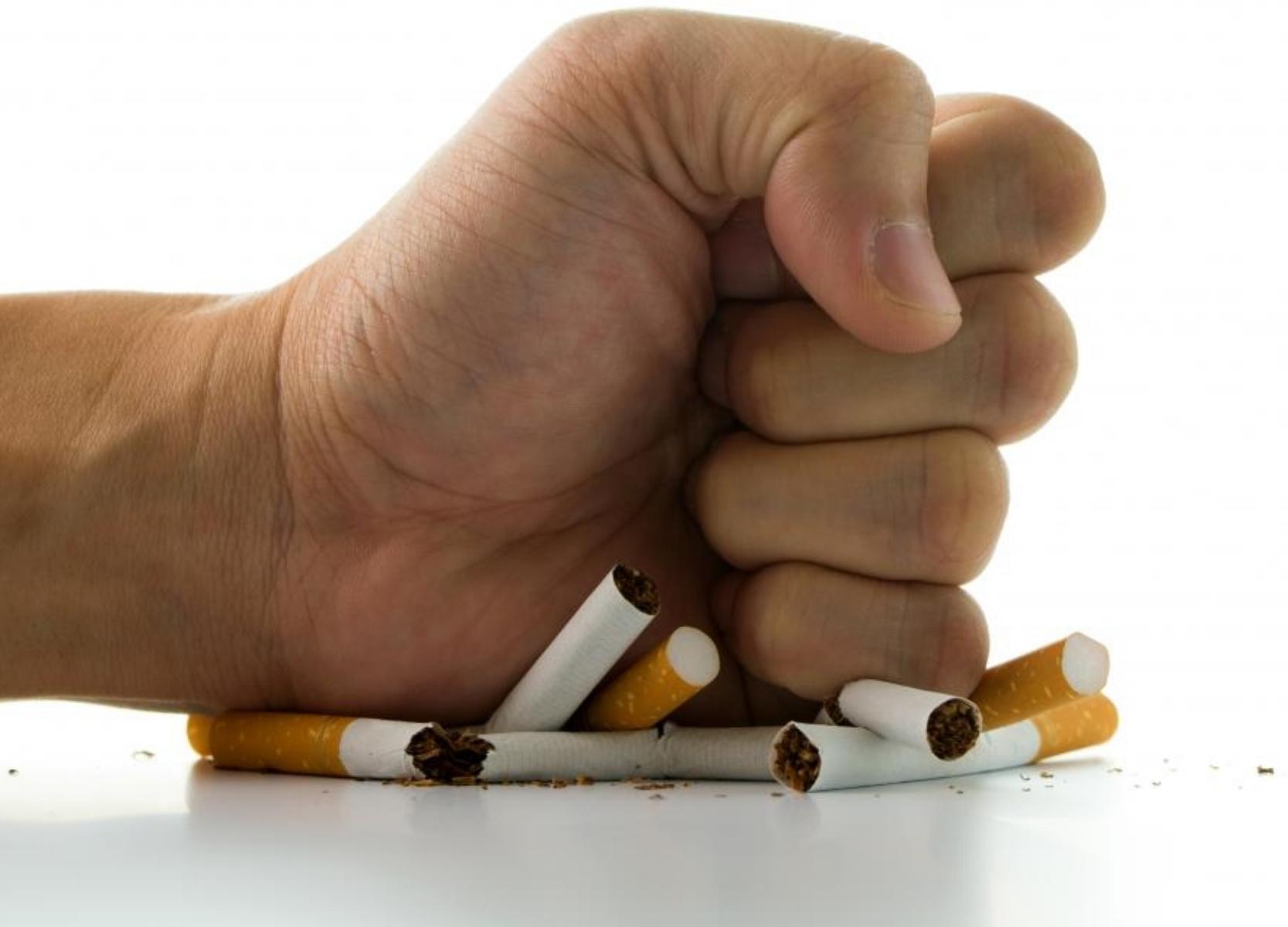 4.Avoid/quit tobacco usage