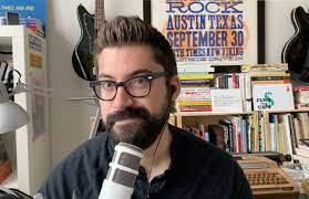 Austin Kleon (Steal Like an Artist)