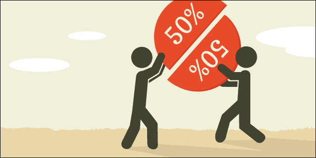 Should You Split 50/50?