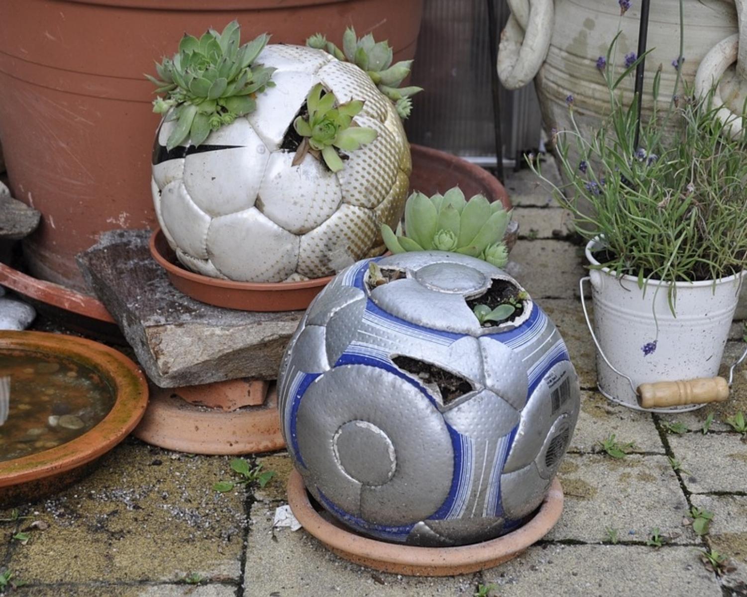 4.Upcycle more.