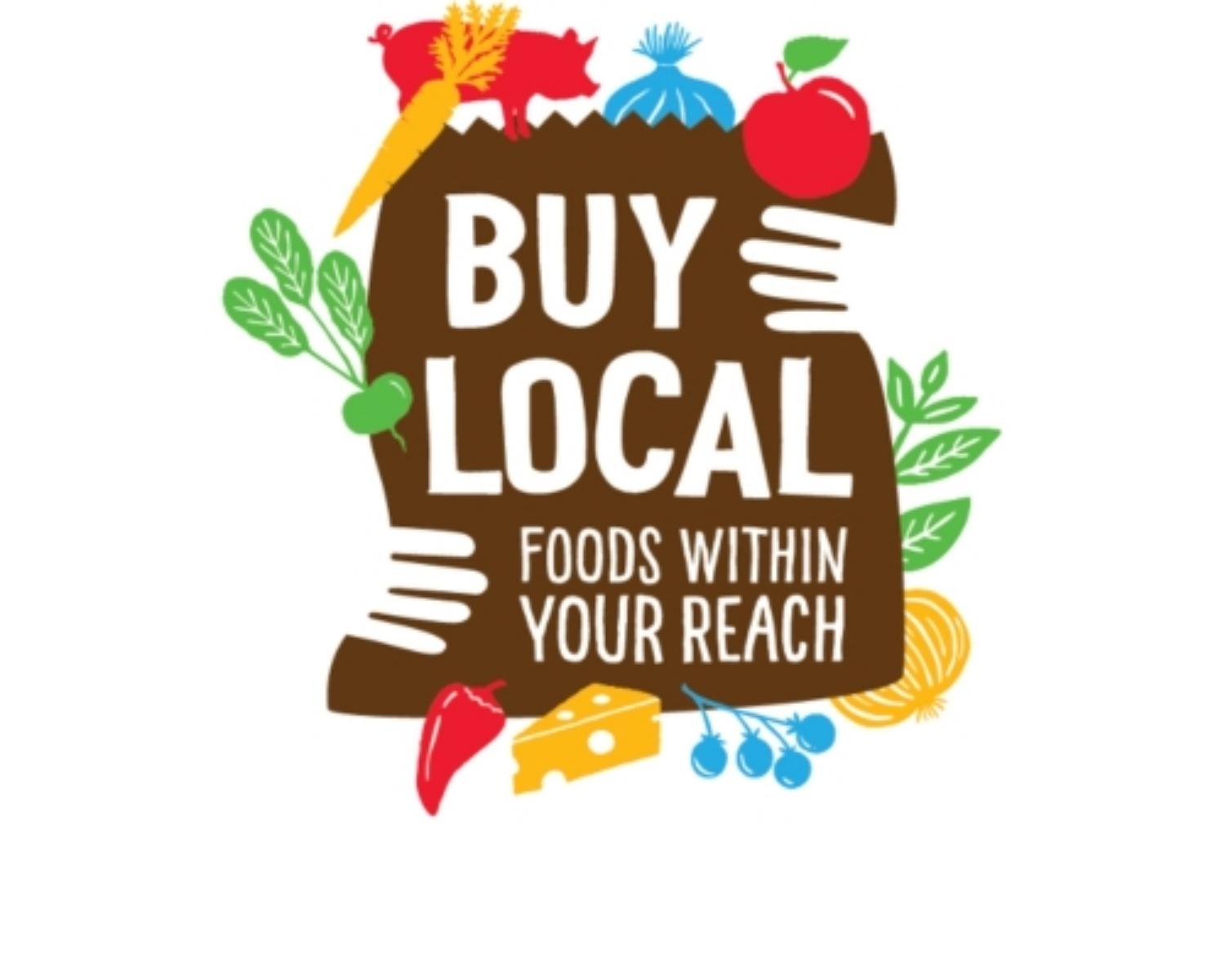 7.Buy local