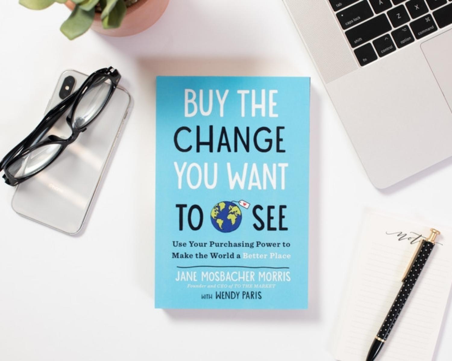 11.Use your purchasing power for good