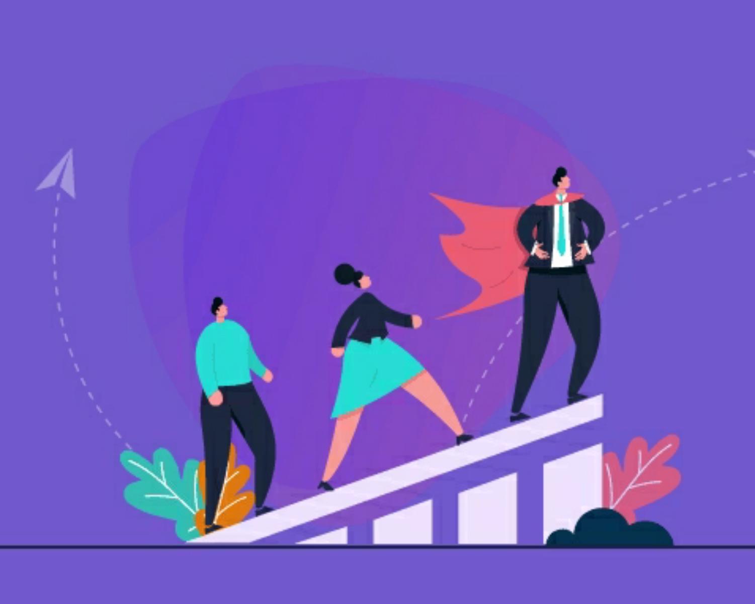 Empowerment Of The Team