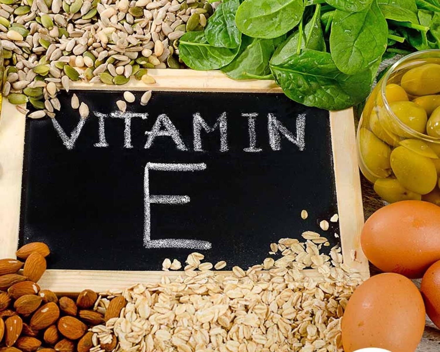 2. Vitamin E
