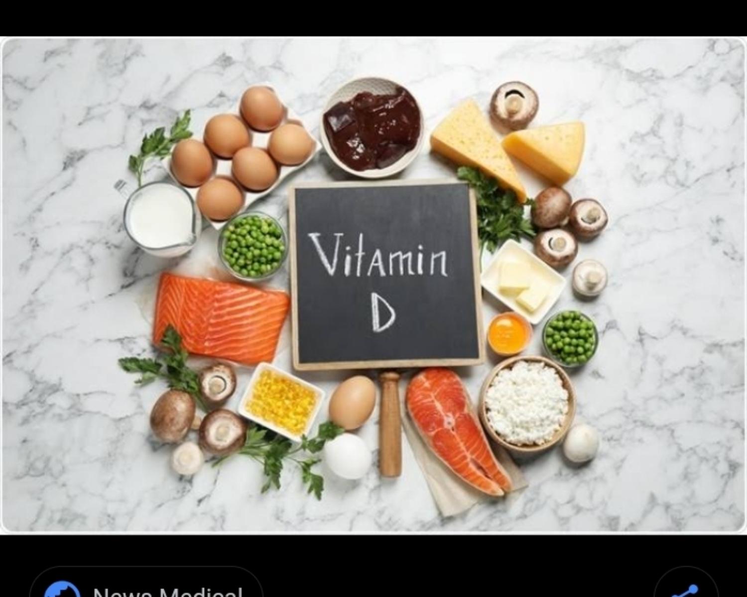 4. Vitamin D