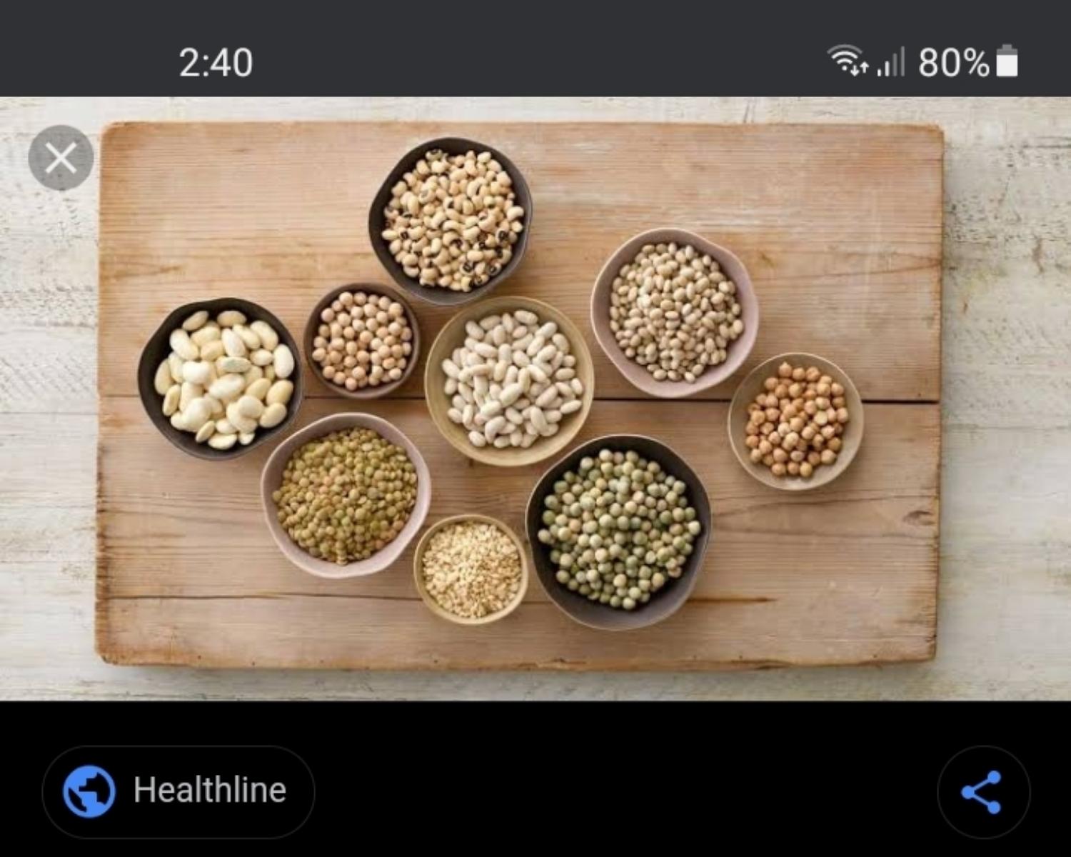 5. Folate/folic acid