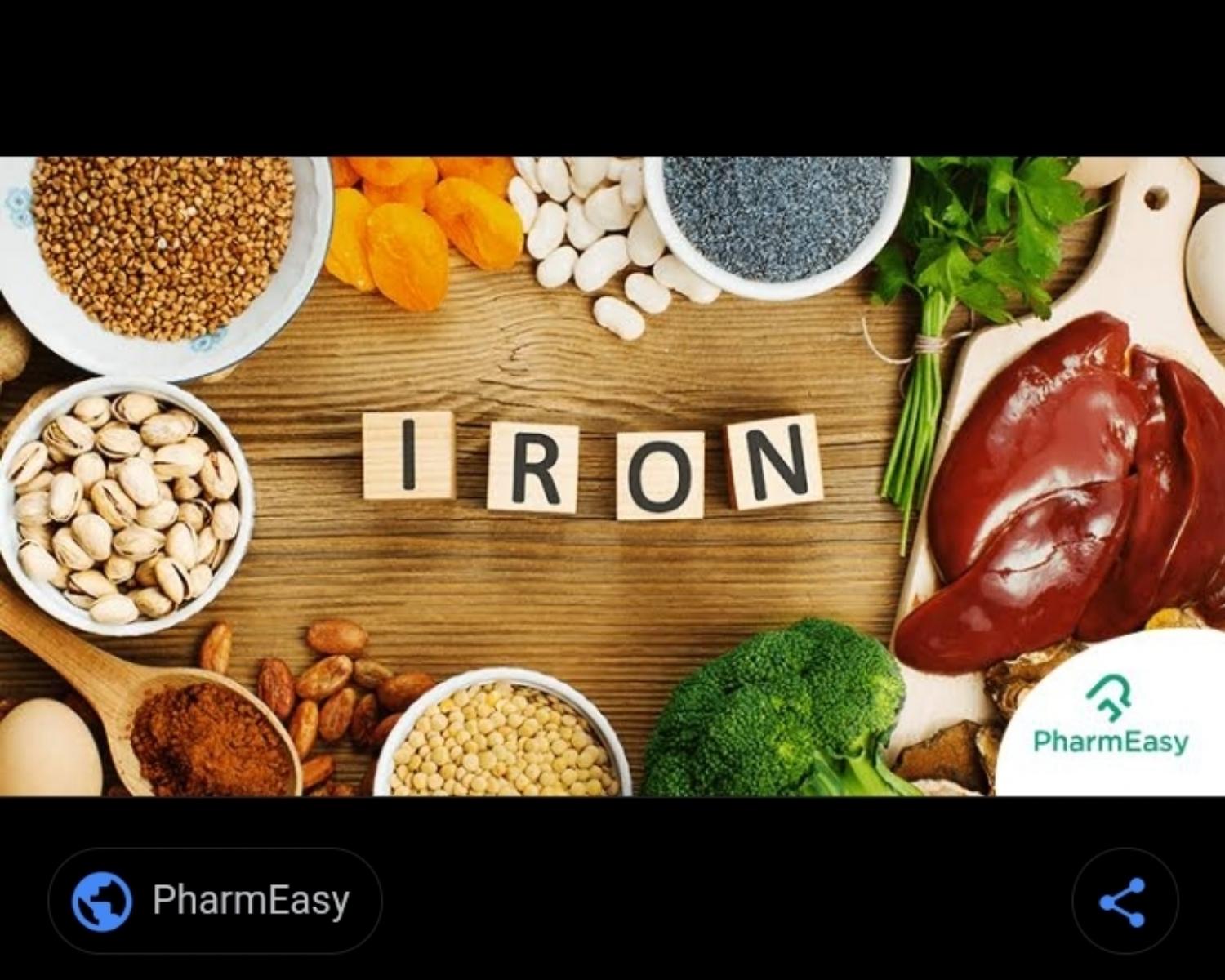 6. Iron