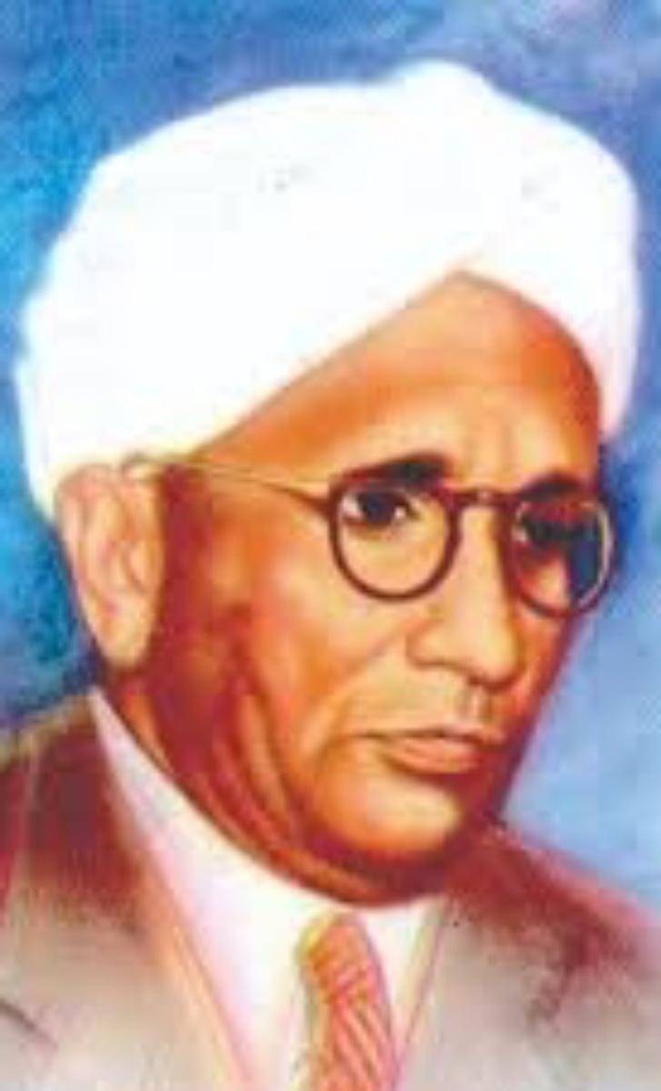C.V.RAMAN