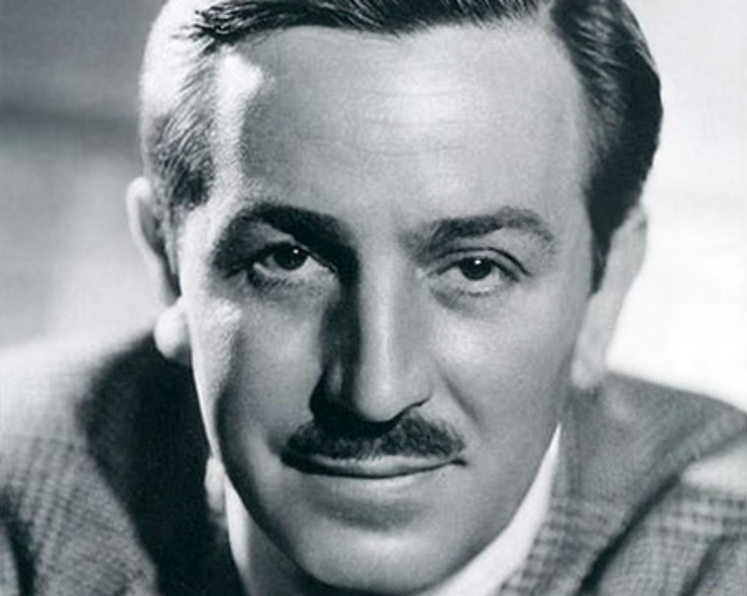 -WALT DISNEY