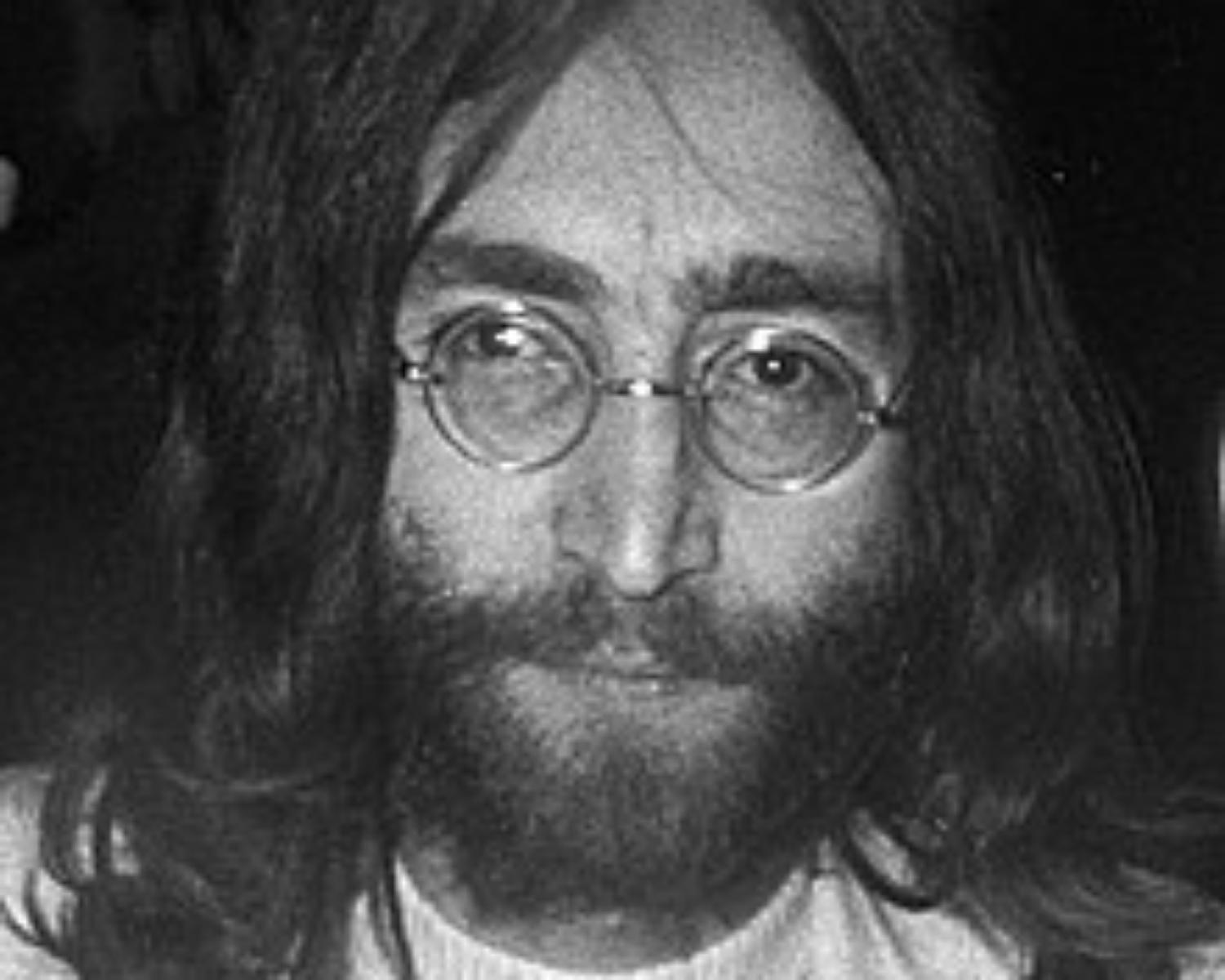 -JOHN LENNON