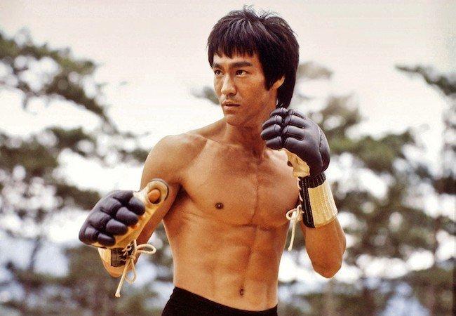 BRUCE LEE