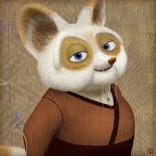 MASTER SHIFU
