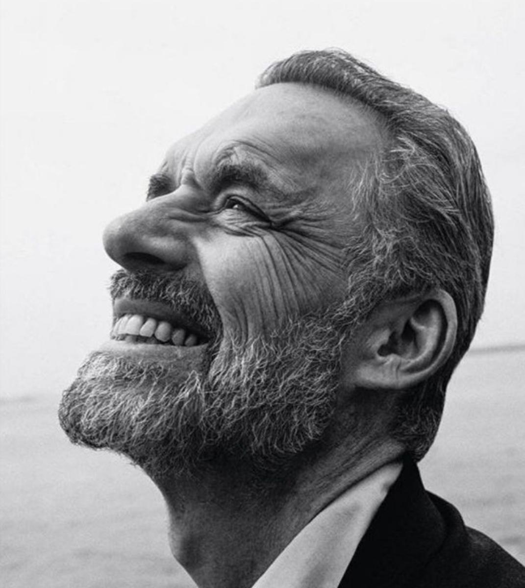 JORDAN PETERSON