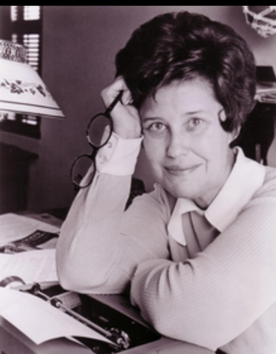 ERMA BOMBECK